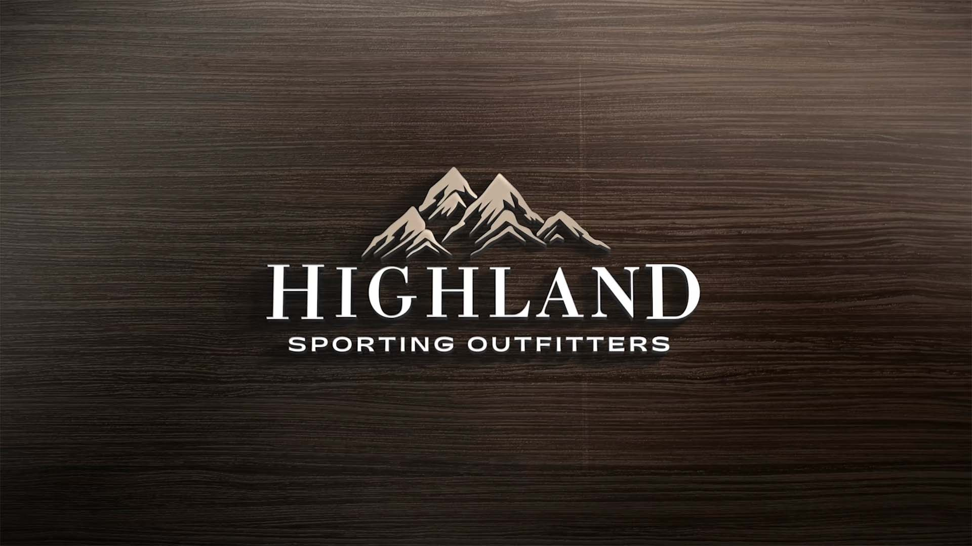 Highland Sporting Outfitters Logo