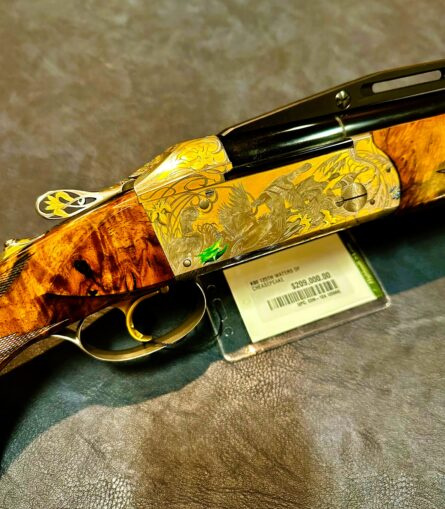 KRIEGHOFF K80 125TH ANNIVERSARY EDITION:  WATERS OF CHEASEPEAKE