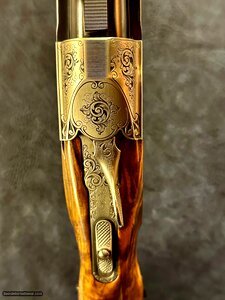 KRIEGHOFF K80 NARCISI GAME SCENE II