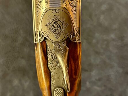 KRIEGHOFF K80 NARCISI GAME SCENE II