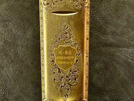 KRIEGHOFF K80 NARCISI GAME SCENE II - Image 3