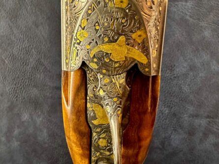 KRIEGHOFF K80 QUAIL COVEY 12 ga