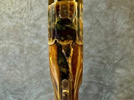 K-80 GOLD STANDARD CCH PRO SPORTER 32" 12GA CHOKE TUBE #3 PS RH CAT2