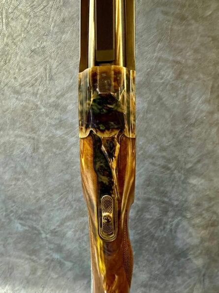 K-80 GOLD STANDARD CCH PRO SPORTER 32" 12GA CHOKE TUBE #3 PS RH CAT2