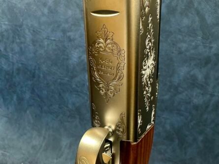 K-80 STANDARD ALL NICKEL TAPERED FLAT 32" 12GA CT #3 SPT RH STD - Image 4