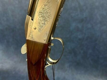 K-80 STANDARD ALL NICKEL TAPERED FLAT 32" 12GA CT #3 SPT RH STD - Image 5