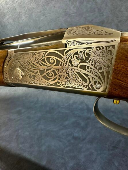 K-80 ELEGANZA NITRIDE TAPERED FLAT 32" 12GA CT #3 SPT RH C02