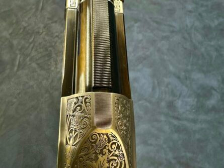 K-80 SYMPHONY NITRIDE PARCOURS-X 32" 12GA PRO CHOKES RH CAT2