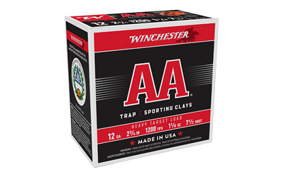WINCHESTER HT 12GA 1200 1 1/8 #7.5