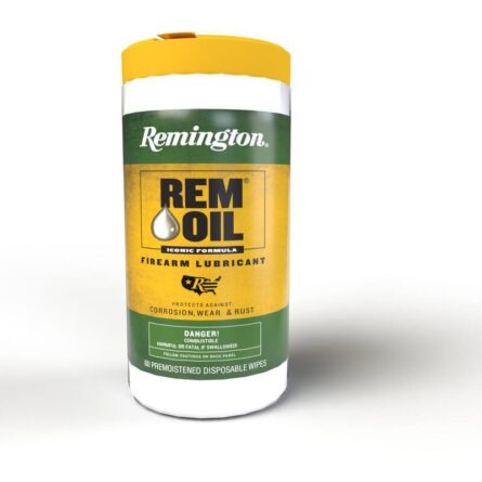 REM OIL POP-UP WIPES