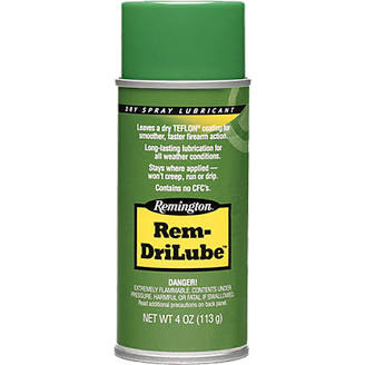 REM DRILUBE 4 OZ