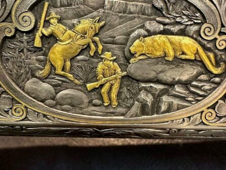 KRIEGHOFF K80 LEWIS AND CLARK