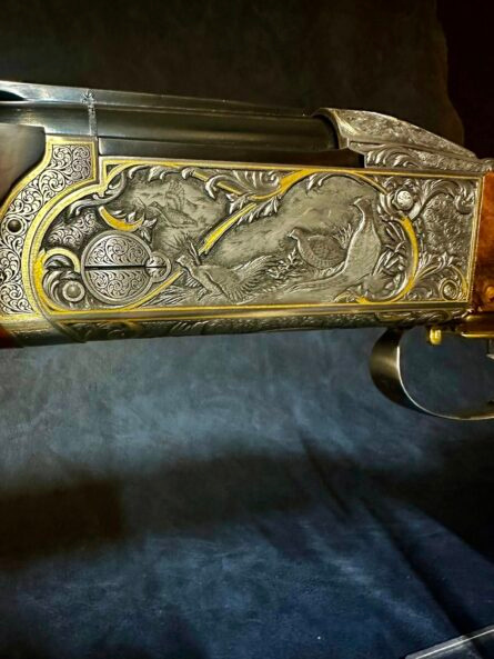 K80 SALZMANN'S GAME SCENE PARCOURS ENGRAVER SALZMANN