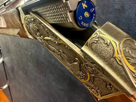 K-80 SALZMANN'S GAME SCENE 12 GA, 30"PARCOURS