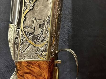 K80 SALZMANN'S GAME SCENE 12 GA, 30 INCH PARCOURS