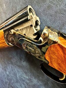 CAESAR GUERINI Summit Limited Sporting 20g 32" adj stock