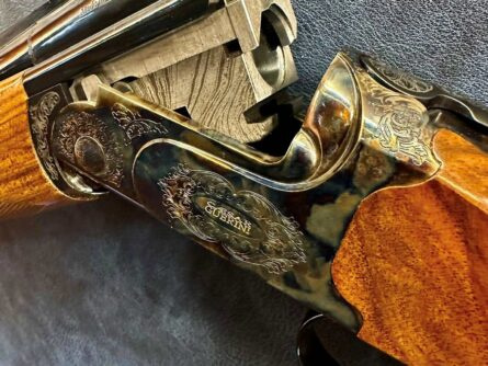 CAESAR GUERINI Summit Limited Sporting 20g 32" adj stock