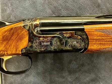 CAESAR GUERINI Summit Limited Sporting 20g 32" adj stock - Image 3