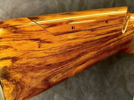 CAESAR GUERINI Summit Limited Sporting 20g 32" adj stock - Image 4