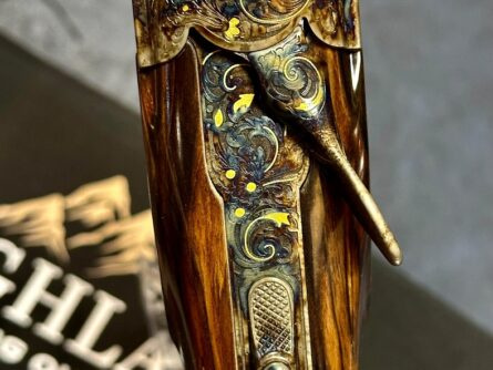 KRIEGHOFF K80 GOLD RENAISSANCE CCH PARCOURS 12 GA