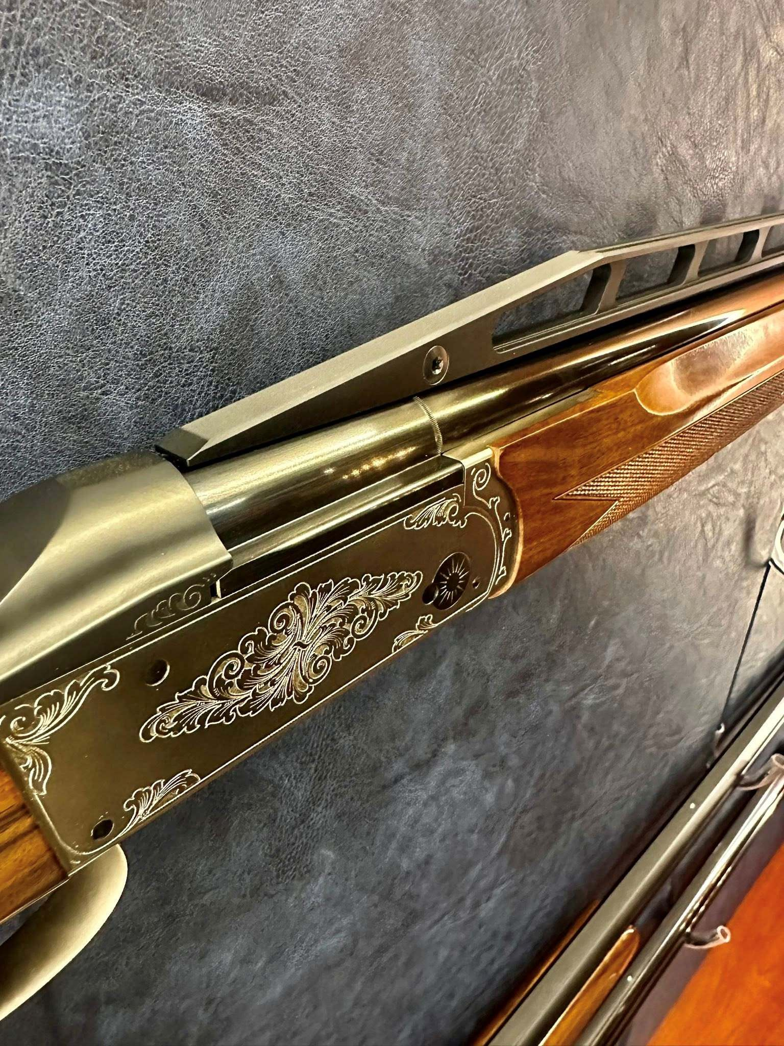 KRIEGHOFF K-80 STANDARD NICKEL TRAP SPEC 32/34 – Highland Sporting KRIEGHOFF K-80 STANDARD NICKEL TRAP SPEC 32/34 – Highland Sporting