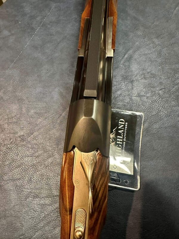 KRIEGHOFF K-80 STANDARD NICKEL TRAP SPEC 32/34 – Highland Sporting