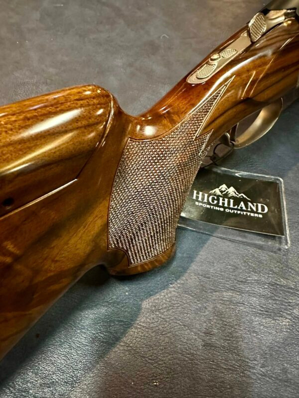 KRIEGHOFF K-80 STANDARD NICKEL TRAP SPEC 32/34 – Highland Sporting