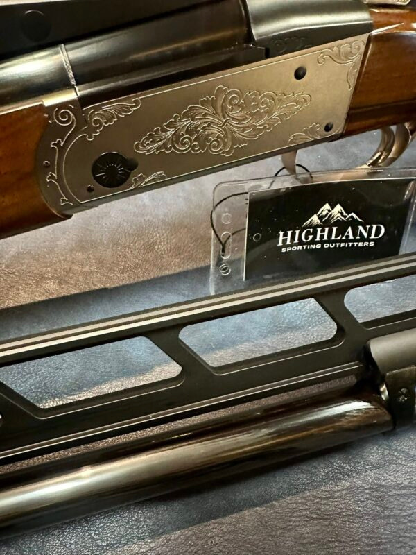 KRIEGHOFF K-80 STANDARD NICKEL TRAP SPEC 32/34 – Highland Sporting