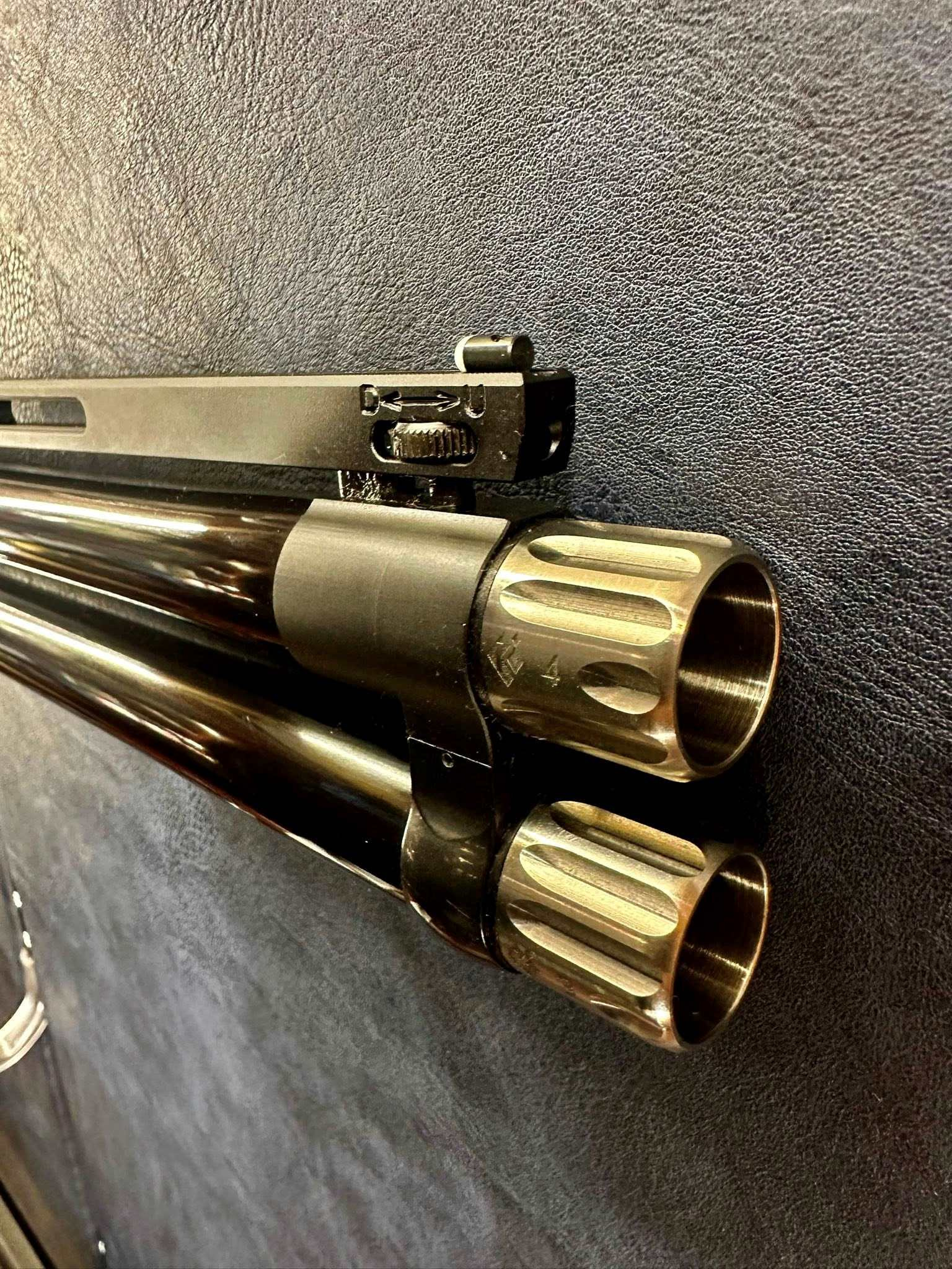 カツノリページ KRIEGHOFF K-80 STANDARD NICKEL TRAP SPEC 32/34 – Highland Sporting
