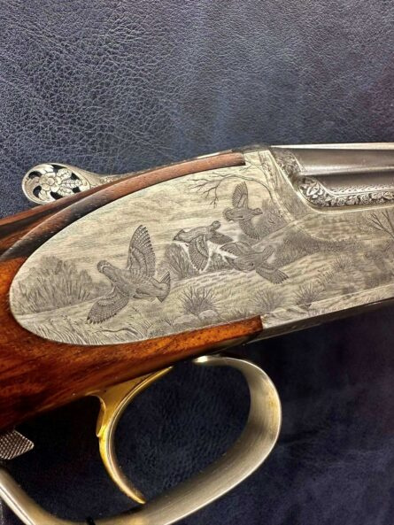 PERAZZI SCO SIDEPLATE 20GA 30IN ADJ CHOKE