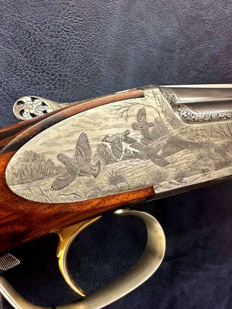 PERAZZI SCO SIDEPLATE 20GA 30IN ADJ CHOKE
