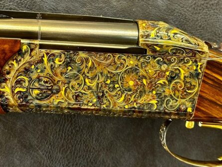 K80 GOLD RENAISSANCE CCH PARCOURS 12 GA
