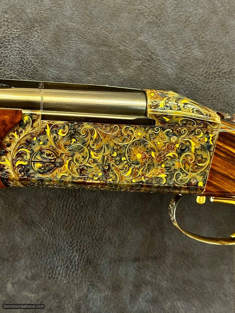 K80 GOLD RENAISSANCE CCH PARCOURS 12 GA – Highland Sporting Outfitters