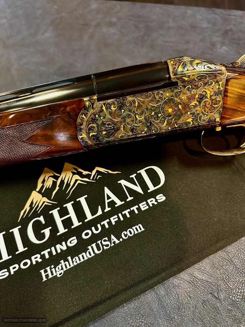 K80 GOLD RENAISSANCE CCH PARCOURS 12 GA – Highland Sporting Outfitters