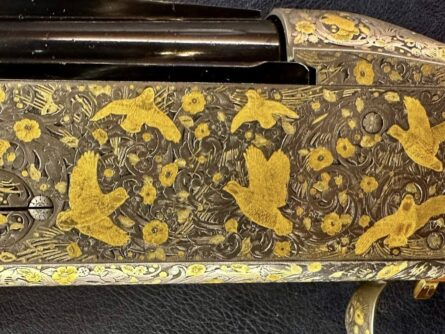 KRIEGHOFF K80 QUAIL COVEY 12 ga