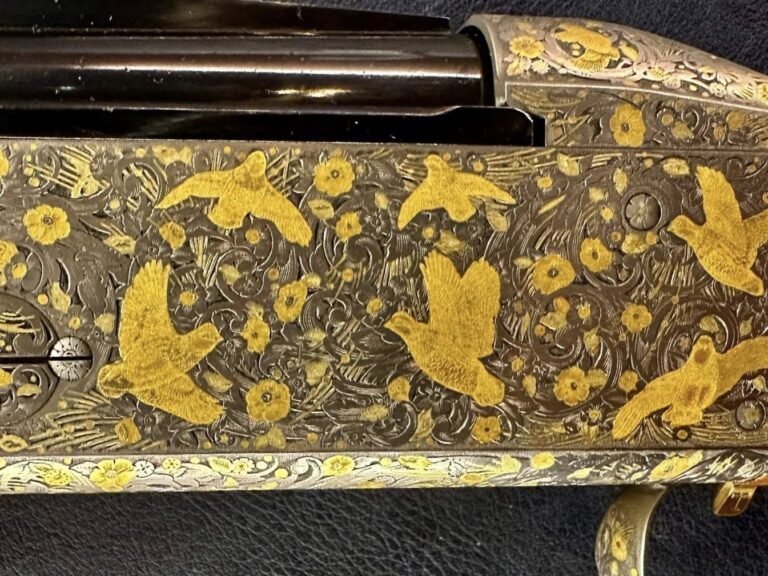 KRIEGHOFF K80 QUAIL COVEY 12 ga