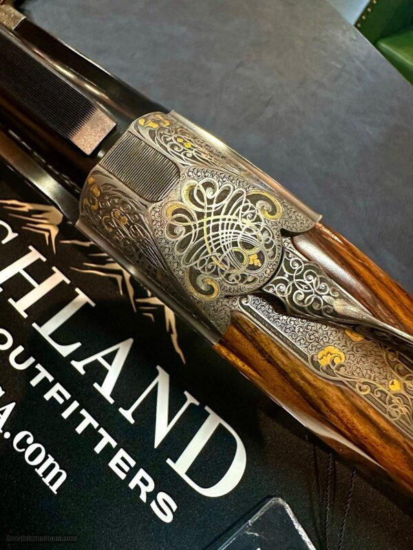K80 CREATIVE ARTS STEP BARREL 12GA – Highland Sporting Outfitters
