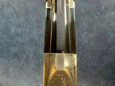 K-80 ELEGANZA NITRIDE TAPERED FLAT 32" 12GA CT #3 SPT RH C02 - Image 4