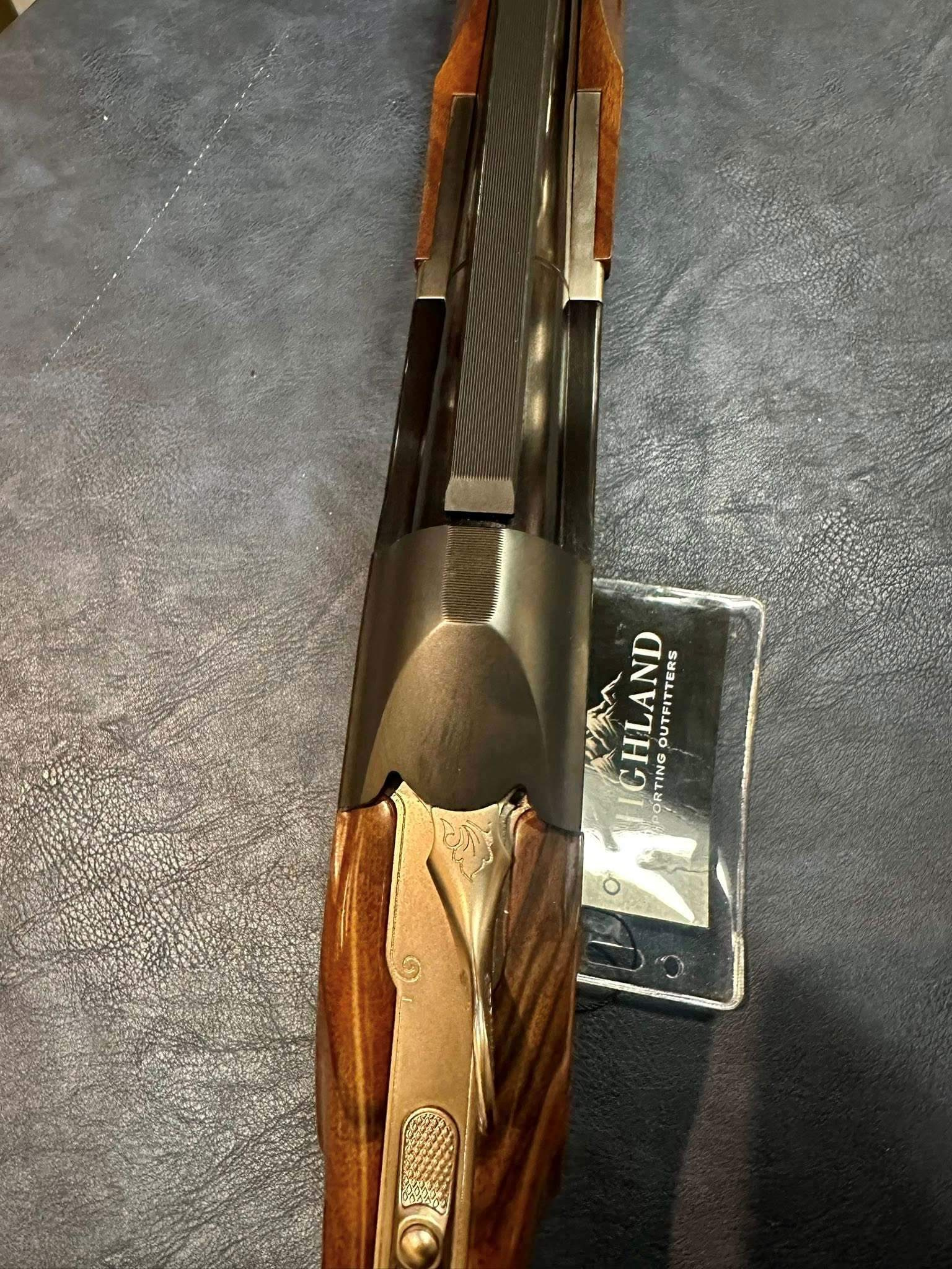 KRIEGHOFF K-80 STANDARD NICKEL TRAP SPEC 32/34 – Highland Sporting