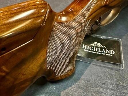 KRIEGHOFF K-80 STANDARD NICKEL TRAP SPEC 32/34 - Image 4