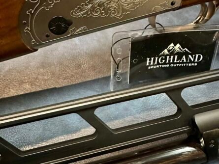 KRIEGHOFF K-80 STANDARD NICKEL TRAP SPEC 32/34 - Image 5