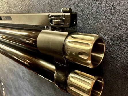 KRIEGHOFF K-80 STANDARD NICKEL TRAP SPEC 32/34 - Image 6