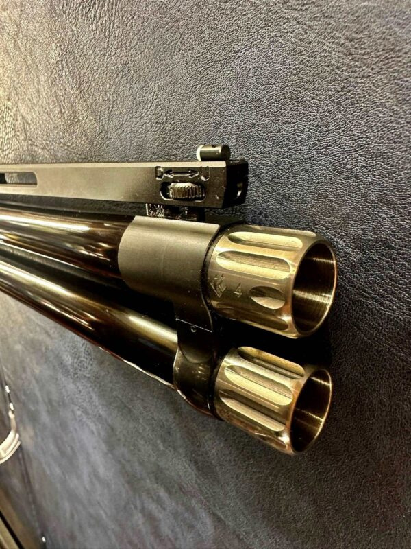 KRIEGHOFF K-80 STANDARD NICKEL TRAP SPEC 32/34 – Highland Sporting