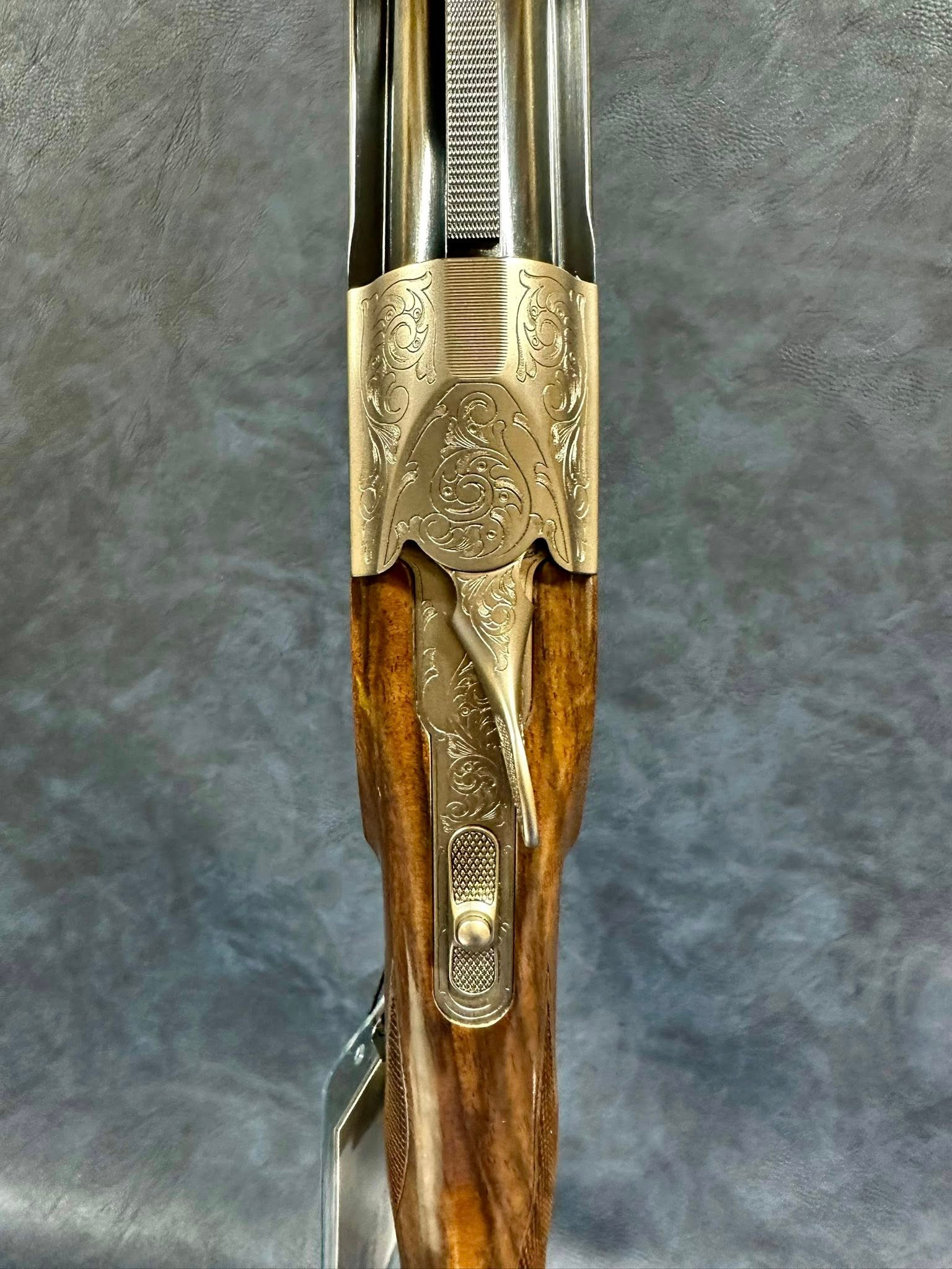 K-80 SUPER SCROLL NICKEL PARCOURS 32″ 12GA PRO CHOKES CAT2