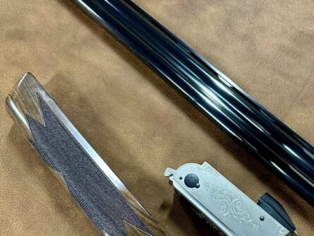 K-80 STANDARD NICKEL PARCOURS-X 32" 12GA PRO PADJ RH STD - Image 4