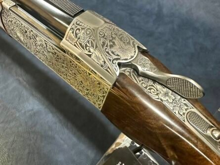 K-80 SYMPHONY NITRIDE PARCOURS-X 32" 12GA PRO CHOKES RH CAT2 - Image 4