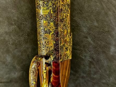 K80 GOLD RENAISSANCE CCH PARCOURS 12GA - Image 3