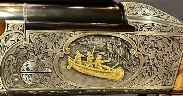 Krieghoff K-80 Lewis and Clark