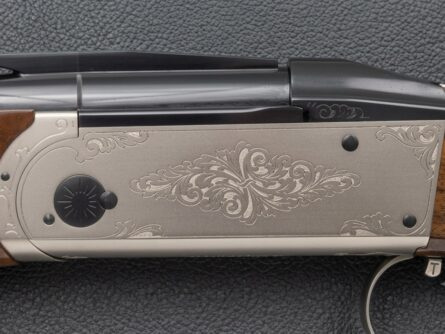 K20 STND NICKEL FLAT 32 20GA CT#3