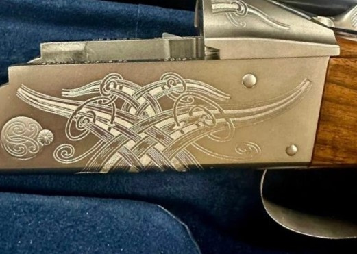 K-80 Celtic Scroll